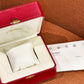 Cartier Tortue CPCP Prive Paris Collection in Platinium 2618D W1546151