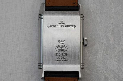 Jaeger-Lecoultre JLC Reverso Duoface Large Classic Automatic Jaeger Q3838420 215.8.S9