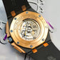 Audemars Piguet Royal Oak Offshore Chronograph in 18K Solid Rose Gold / Ceramic 26405 26405NR 26405NR.OO.A002CA.01