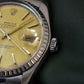 Rolex Datejust Linen Dial 36mm 16030