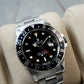 Rolex GMT Master Black 40mm 16750
