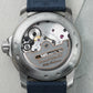 Blancpain Fifty Fathoms 42mm Blue Titanium 5010 5010-12B40-O52B