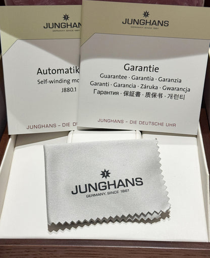 Junghans Meister Chronoscope Day Date 40mm 027.4120