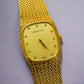 Audemars Piguet Cobra Manual Winding in Solid 18K Yellow Gold Factory Diamond Index 76763