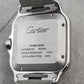 Cartier Santos De Large Grey LM ADLC WSSA0037