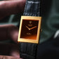 Rolex Cellini Mirror Orange in 18k Solid Yellow Gold 4014