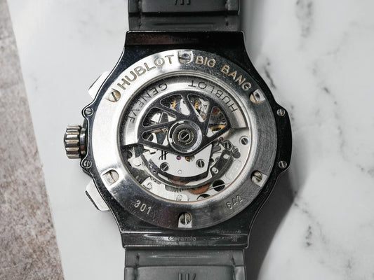 Hublot Big Bang Aero Bang Factory Diamonds 44mm 311.CI.1110.RX.1100