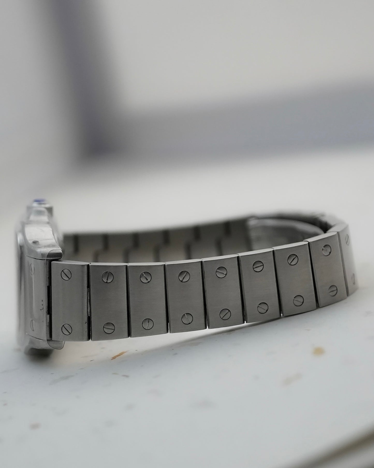 Cartier Santos Galbee Automatic SM W20054D6