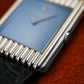 Rolex Cellini in 18K Solid White Gold “ Mirror Black “ Dial 4016