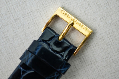 Chaumet Power Reserve Aquila Vintage in 18K Solid Yellow Gold 36mm 12A 12 A