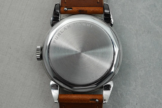 Furlan Marri Black Sector 38mm Automatic 2116-A 2116