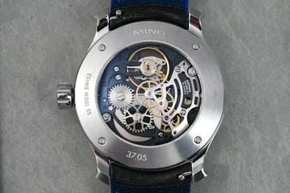 Ming Watch Moonphase 37.05