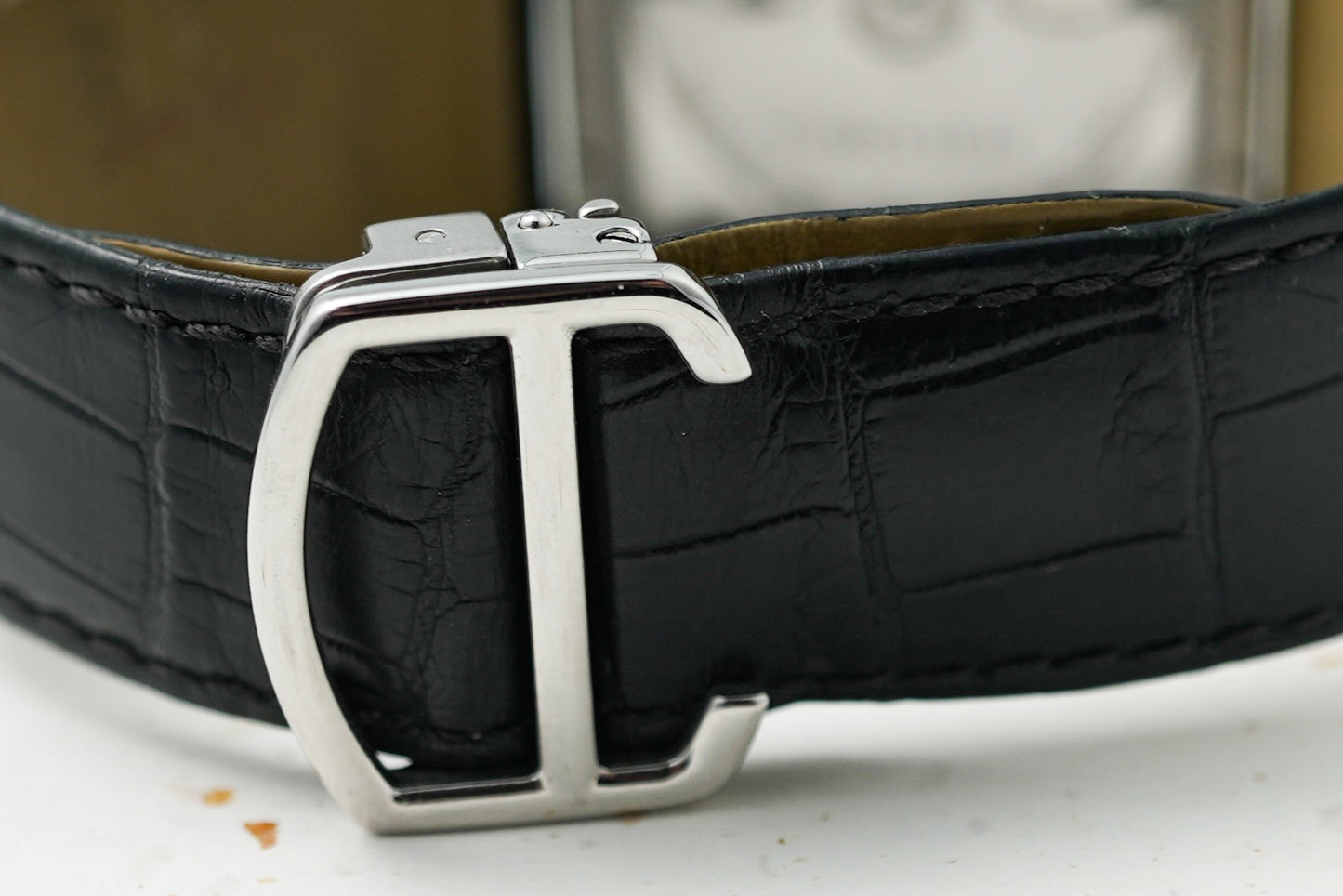 Cartier Tank MC Automatic W5330004