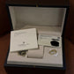 H Moser & Cie Endeavour Centre Seconds Midnight Blue Fume Automatic 40mm in 18k Solid Rose Red Gold 1200-0401