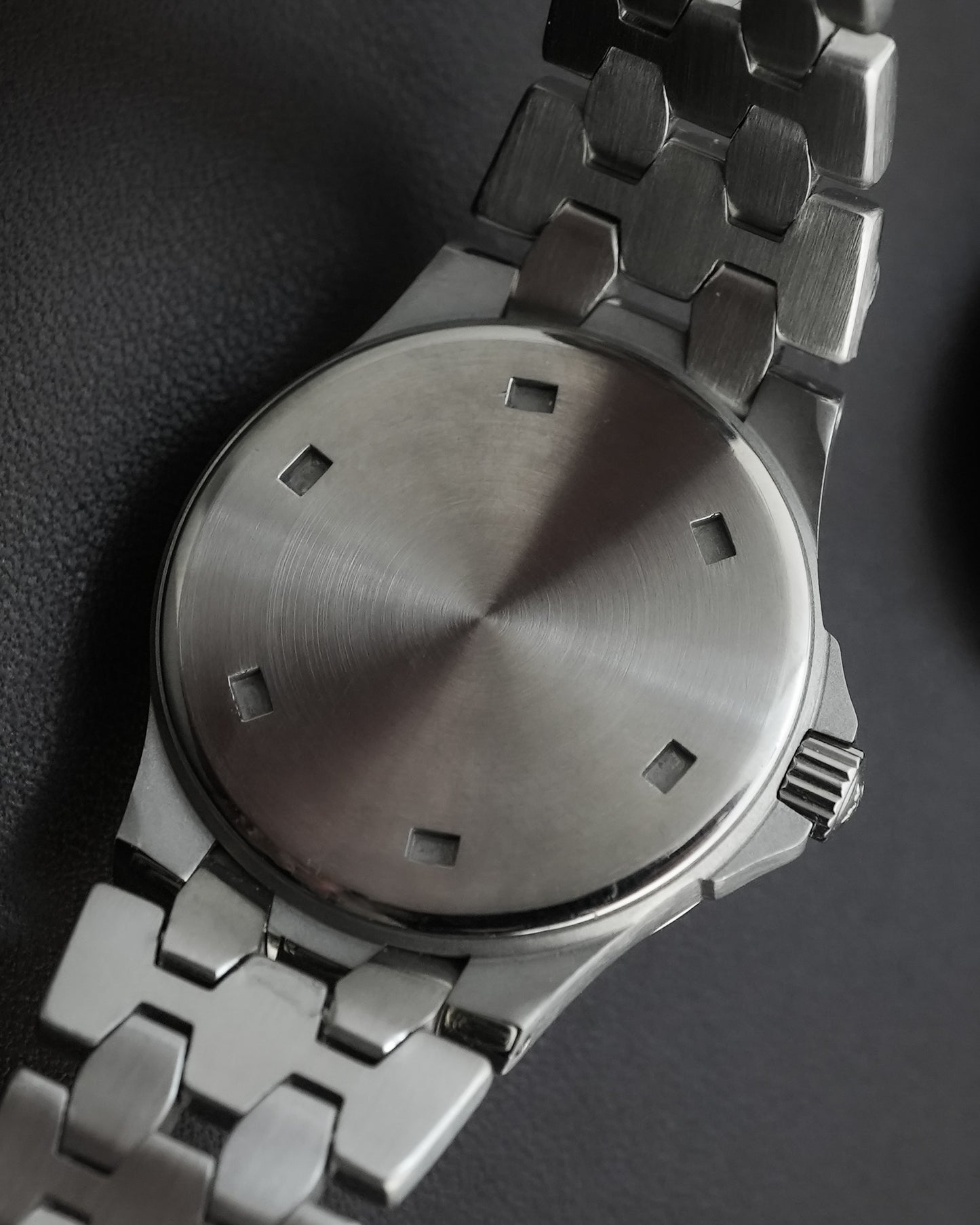 Patek Philippe Neptune Salmon Dial 27mm Quartz 4880
