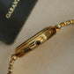Gerald Genta Perpetual Triple Calender Day Date Moonphase in Solid 18K Yellow Gold 2774