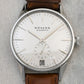 Nomos Datum Automatic Zurich 802