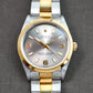 Rolex Oyster Perpetual Two Tone 34mm 14203