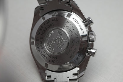 Omega Speedmaster Professional Moonwatch Hesalite Big Box 311.30.42.30.01.005