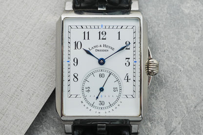 Lang and Heyne Georg Platinium Numbered Baselworld &