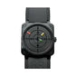 Bell and Ross Radar Aviation Type Bell & Ross BR03-92 BR03