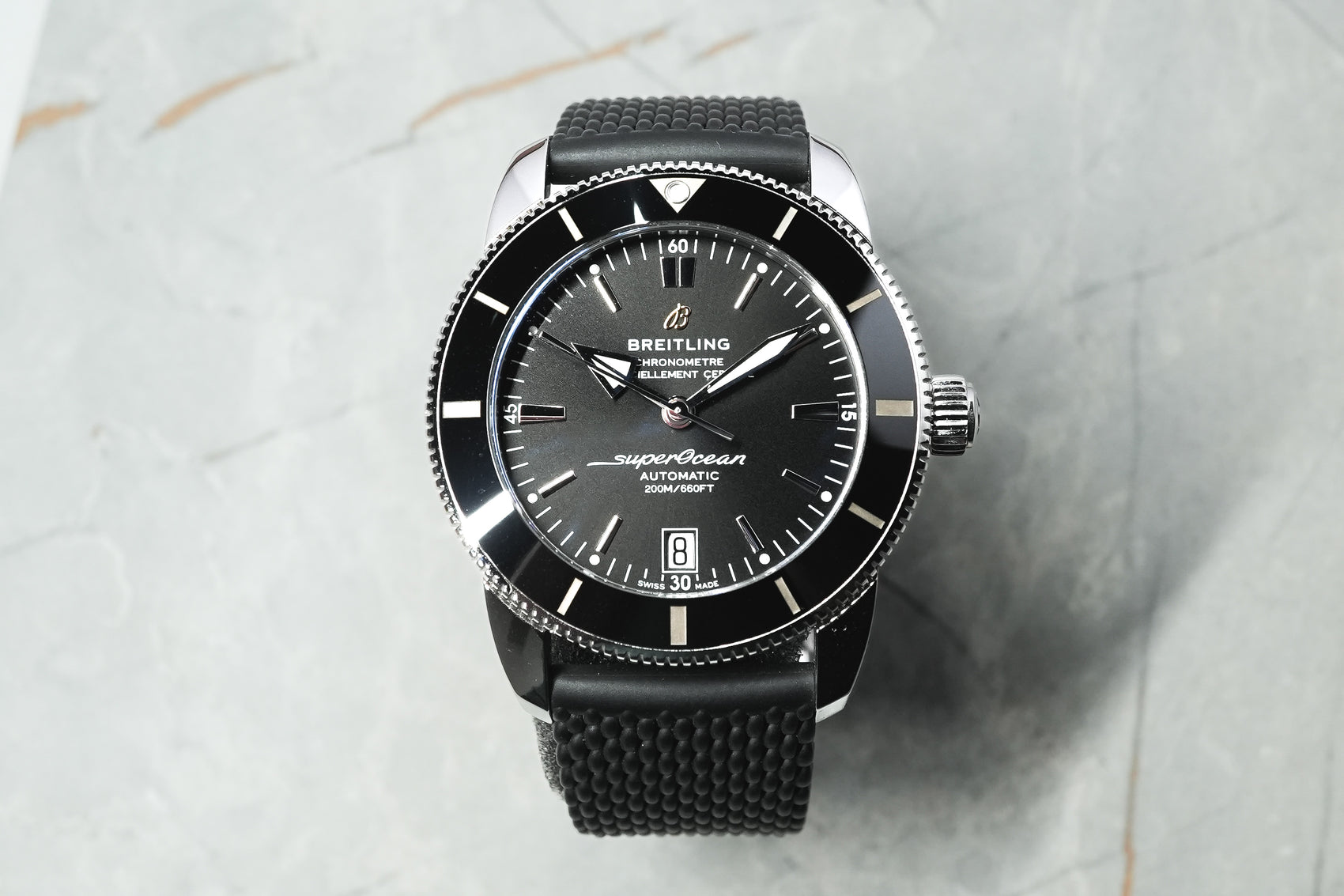 Breitling Superocean Heritage 42 AB2010