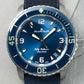 Blancpain Fifty Fathoms 42mm Blue Titanium 5010 5010-12B40-O52B