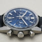 Tag Heuer Carrera Chronograph Glassbox Calibre Blue 39mm CBS2212