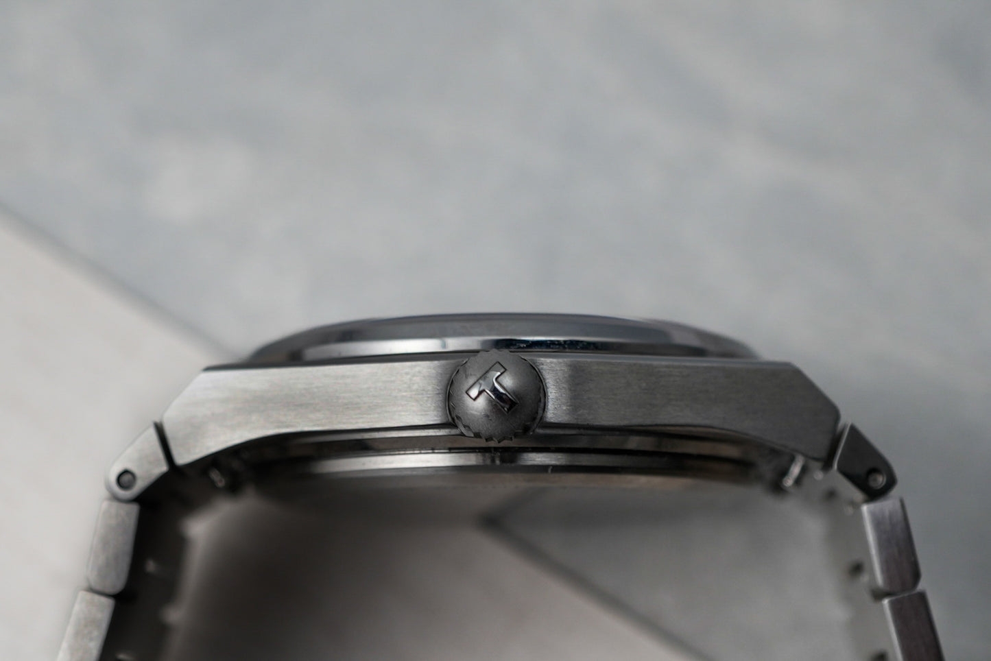 Tissot PRX Mother Of Pearl Quartz 35mm T137.210.11.111.00