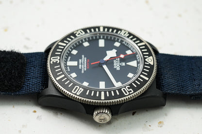 Tudor Pelagos FXD Redbull Alinghi Racing 42mm 25707KN 25707