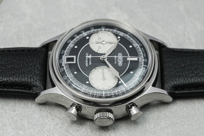 Kurono Chrono Tokyo Chronograph JDM Hajime Asaoka 50 Pieces Edition CH001K
