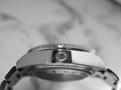Rolex Sea Dweller James Cameron Deepsea 116660