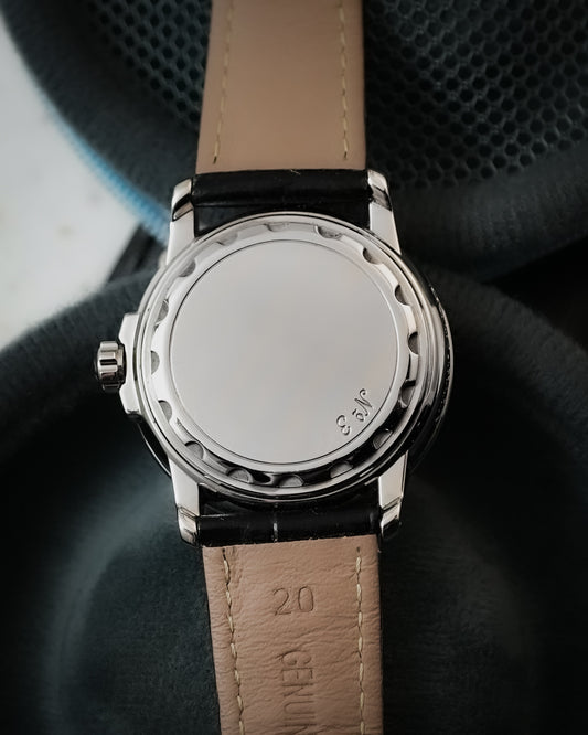 Blancpain Leman Night Day 40mm 2860-1130-53B