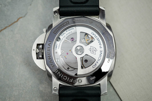 Panerai Luminor 1950 10 Days GMT Power Reserve Automatic PAM270 PAM00270