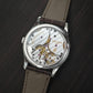 Patek Philippe Calatrava Platinium Salmon 38mm Manual Winding 6196P 6196 6196P-001