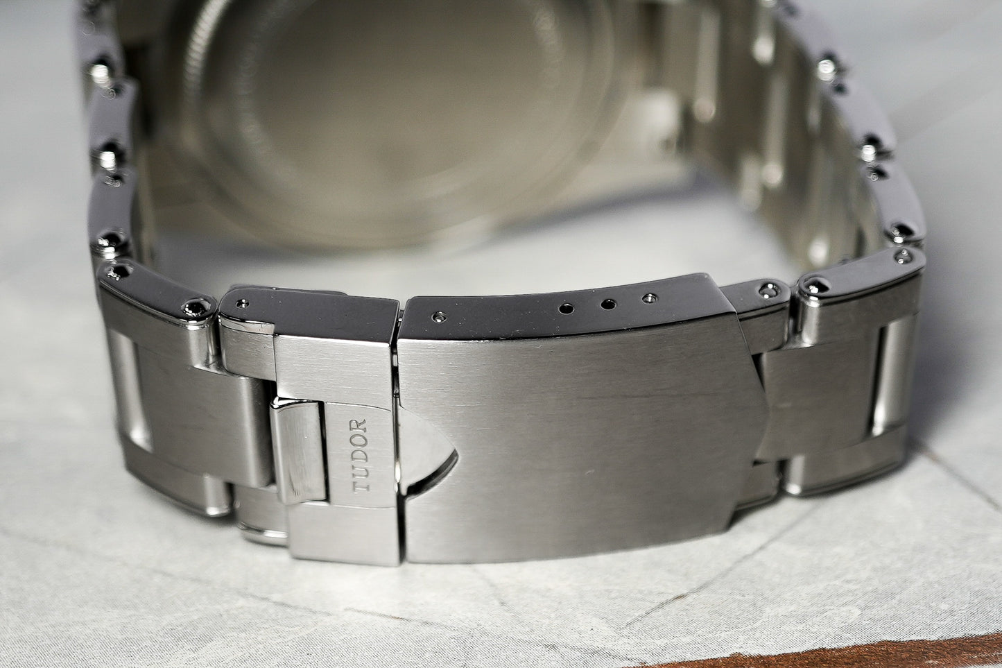 Tudor Black Bay Chronograph Heritage Godzilla 41mm 79360 79360N