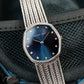 Audemars Piguet Octagonal Manual Winding Factory Diamonds in 18K Solid White Gold