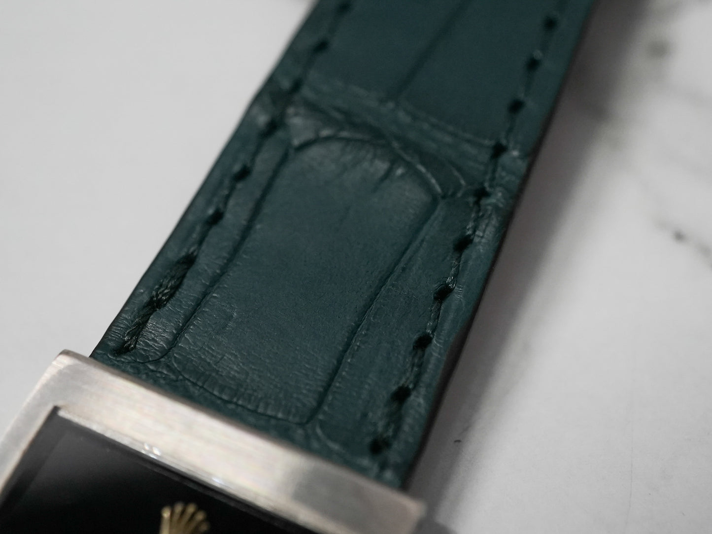 Rolex Cellini in 18K White Gold Manual Winding 4014