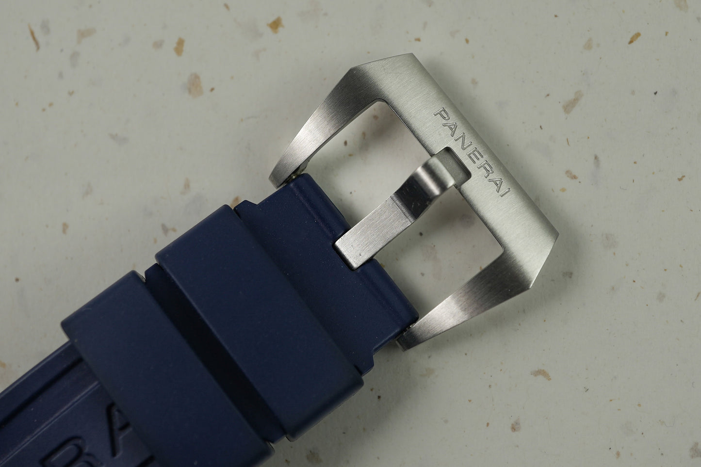 Panerai Luminor Blue Mare Base Logo PAM01085 PAM1085 1085 01085