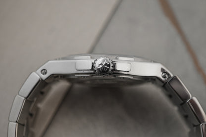 Vacheron Constantin VC Overseas 37mm Black 42042 42042/423A