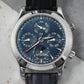 Jaeger LeCoultre Master Compressor Grande Memovox Perpetual Calender Moonphase Alarm Limited Edition 250 Pieces 41mm Platinium 146.6.95