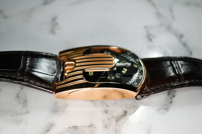 Urwerk UR103 Targa in 18K Solid Rose Gold 103.09