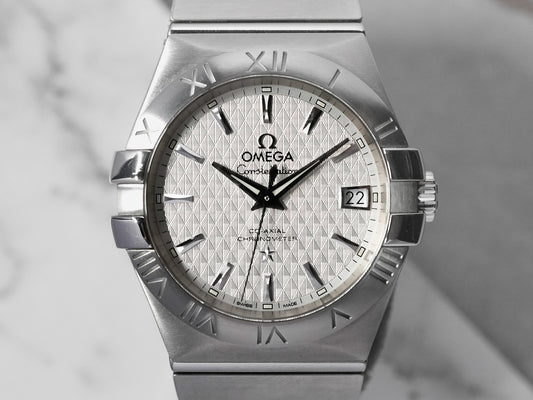 Omega Constellation Automatic 35mm 123.10.35.20.02.002