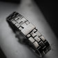Vacheron Constantin Overseas Factory Diamond Ladies 25mm Quartz 16550