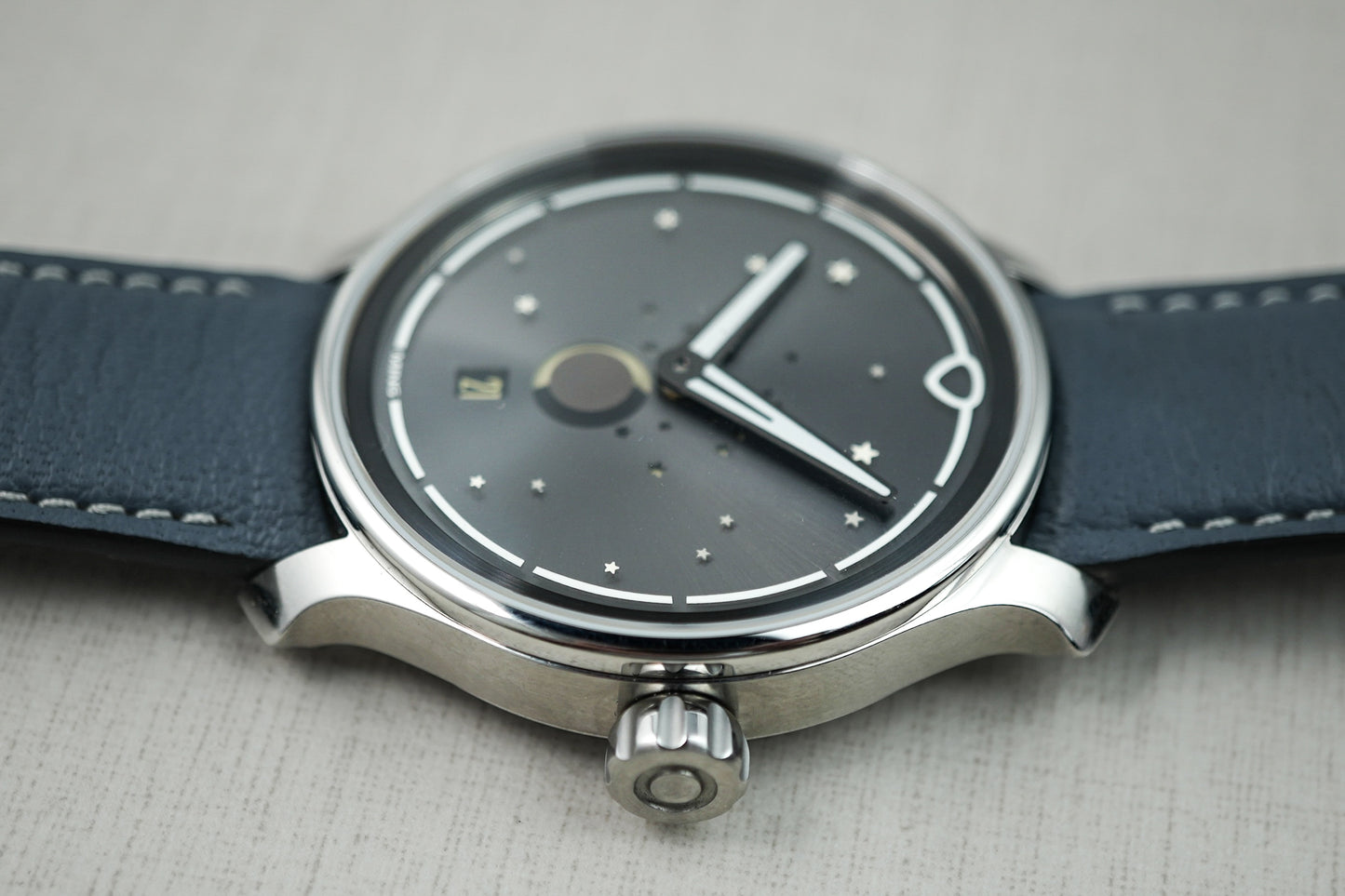 Ming Watch Moonphase Series 2 37.05