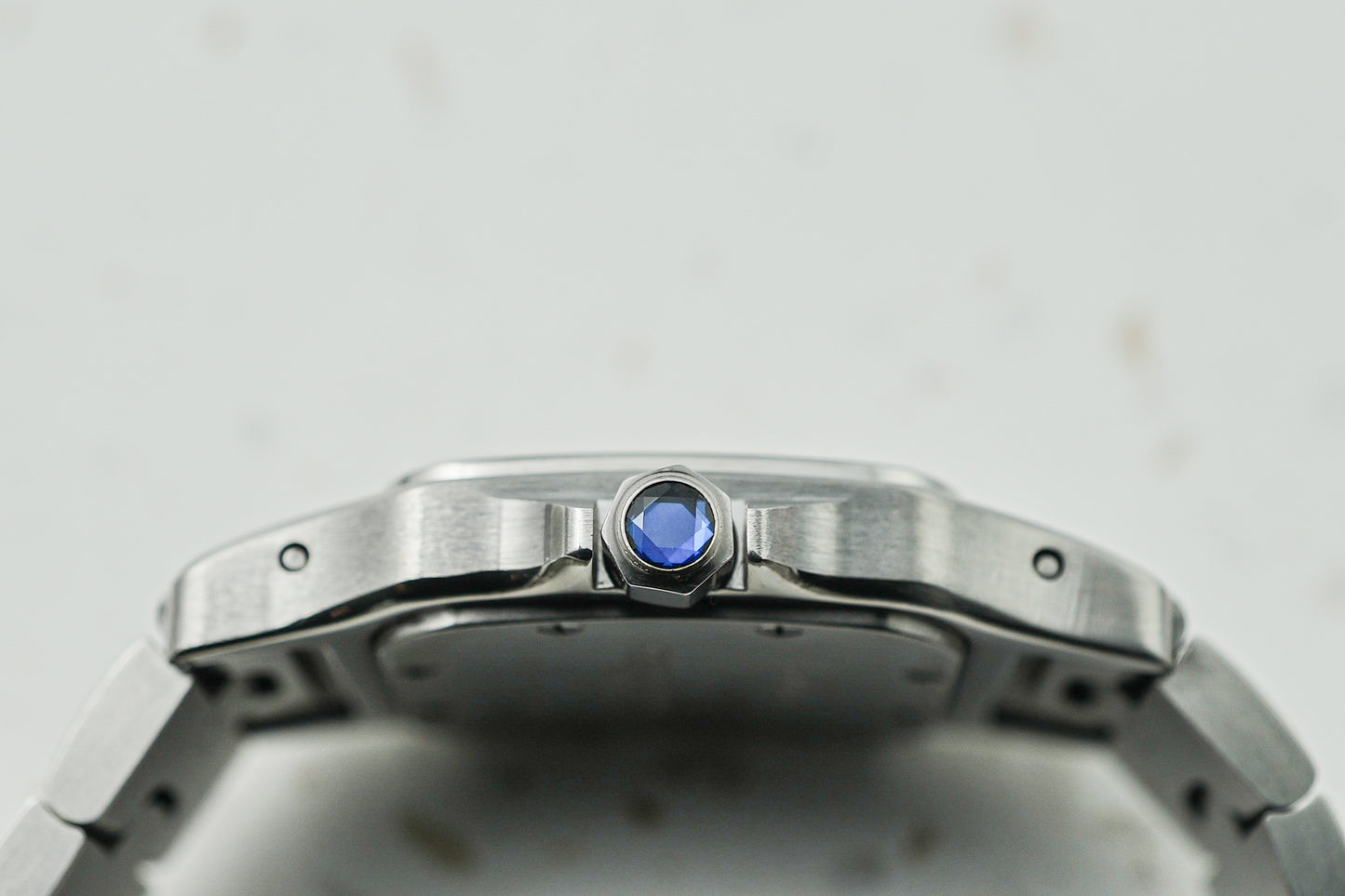Cartier Santos Galbee Quartz 24mm 1565 W20056D6