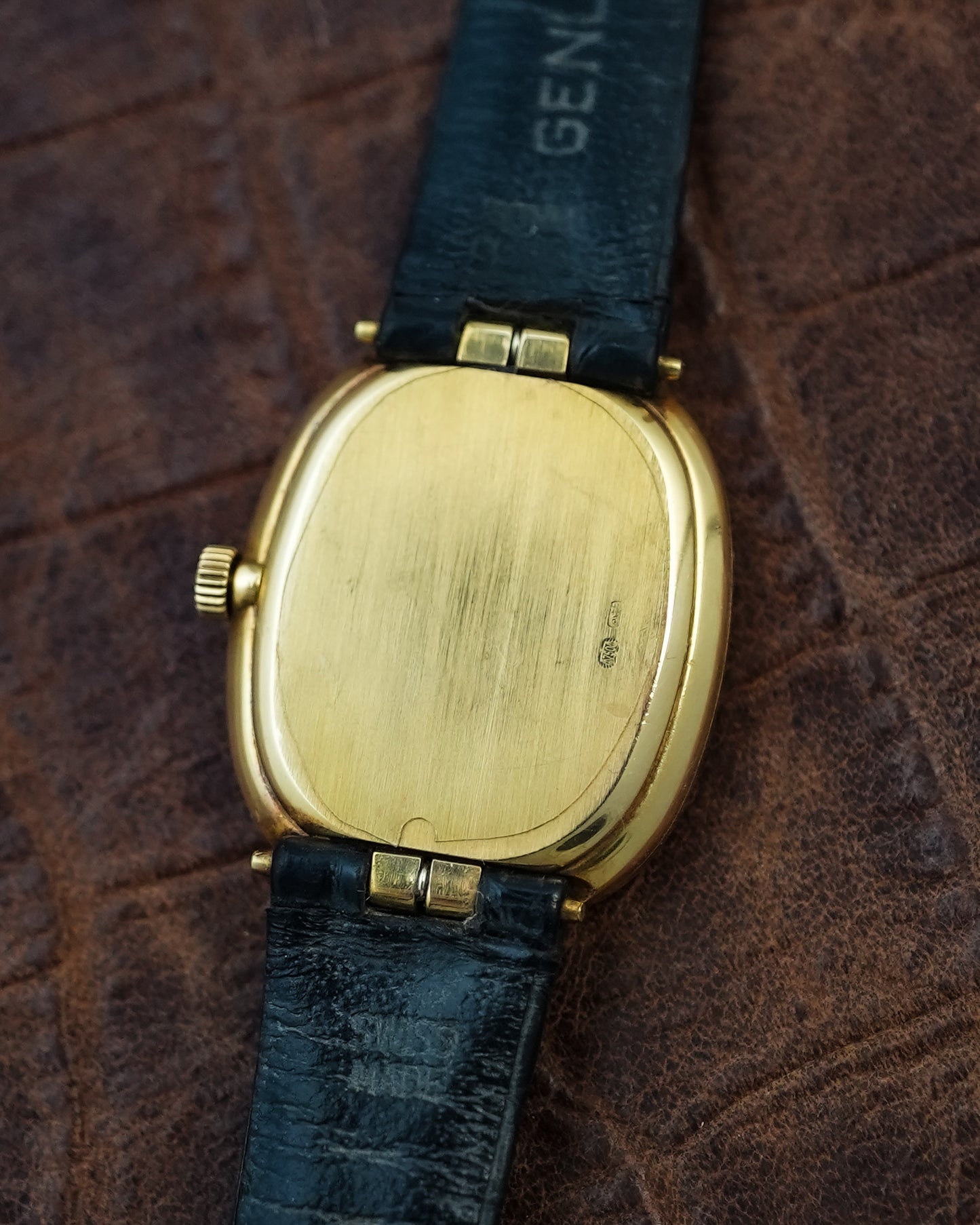 Patek Philippe Golden Ellipse Damen in 18K Solid Yellow Gold Manual Winding 4226