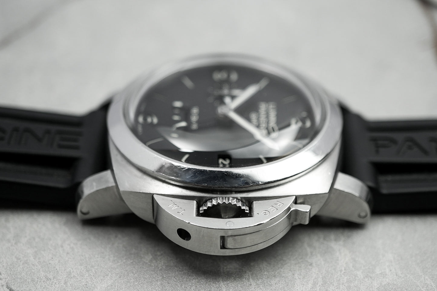 Panerai Luminor 1950 10 Days GMT Power Reserve Automatic PAM270 PAM00270