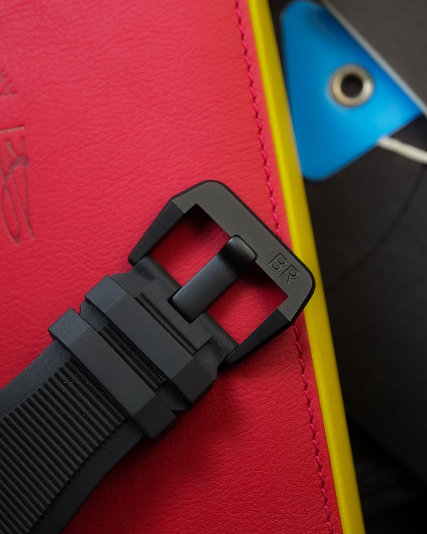 Bell and Ross Alain Silberstein Marine 22 Limited Numbered Edition 100 Pieces & BR03-92 BR03 92