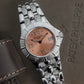 Patek Philippe Neptune Salmon Dial 27mm Quartz 4880